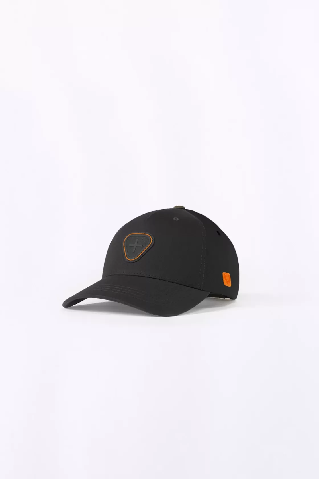 Casquette Colorblock Avec Logo En Silicone Billy Black*Gertrude Discount