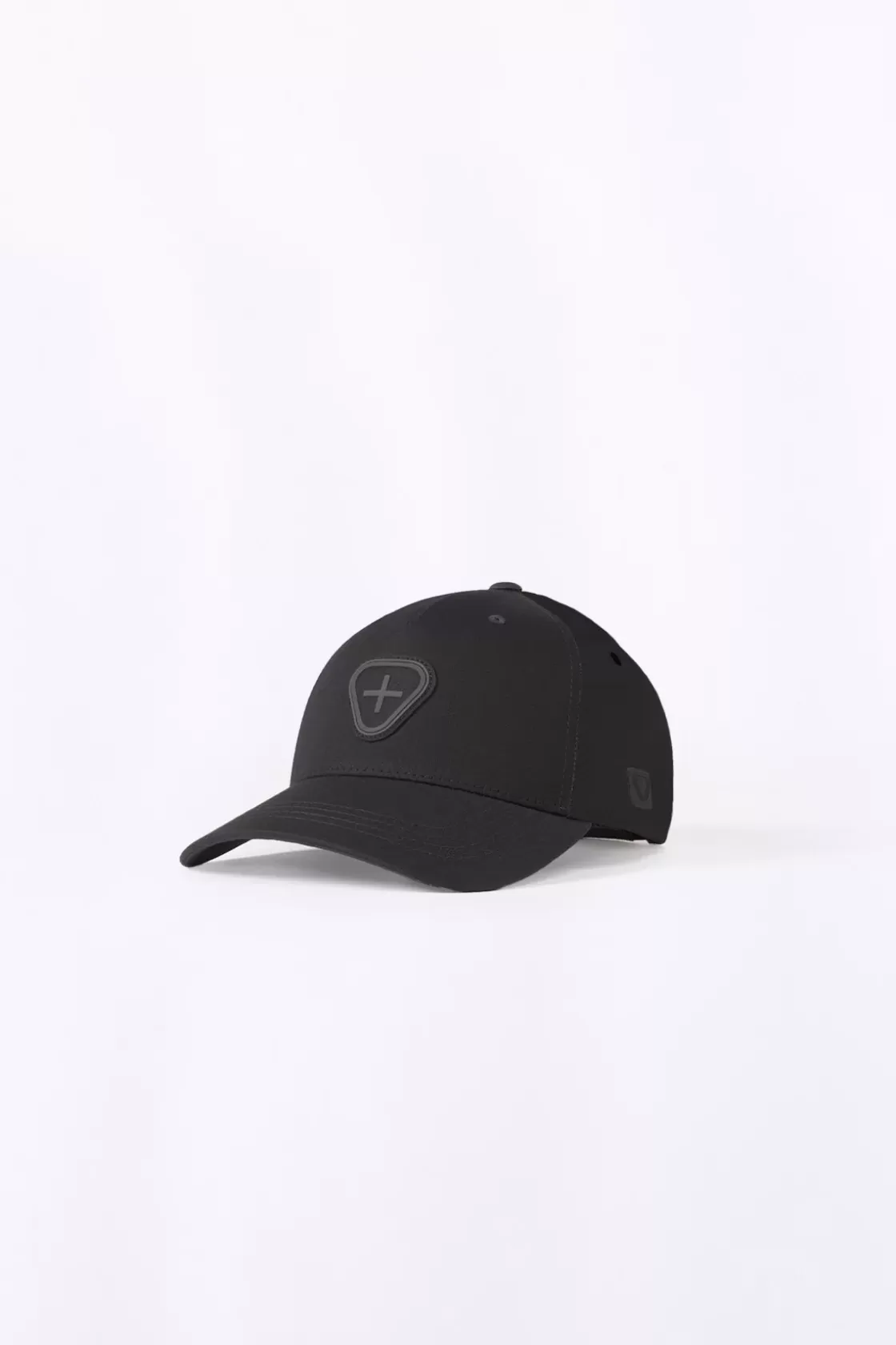 Casquette Colorblock Avec Logo En Silicone Billy Full Black*Gertrude New
